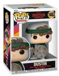 Funko POP! Television (1463) Stranger Things - Hunter Dustin w/shield figura (FU72137) - mysoft