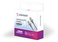 STANSSON 50cm Cat5e U/UTP kábel (CS-214-D) - bestbyte