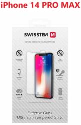 SWISSTEN Folie protectie Swissten Glass Apple iPhone 14 PRO Max Re 2.5D (8595217480209)