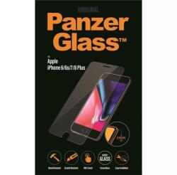Panzer Folie protectie PanzerGlass Glass Screen Protector for Apple iPhone 6 / 6s / 7/8 Plus, Transparency (5711724020049)