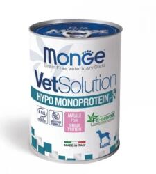 Monge Monge VetSolution Dog Hypo Monoprotein cu Porc, 400 g