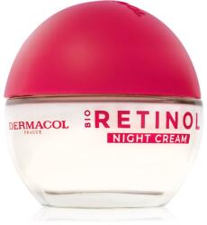 Dermacol Bio Retinol crema de noapte cu efect de intinerire cu retinol 50 ml