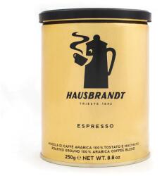 Hausbrandt Espresso 100% Arabica cafea macinata 250g
