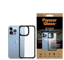 Panzer Husa PanzerGlass SilverBullet ClearCase Apple iPhone 13 Pro | Negru (5711724003240)