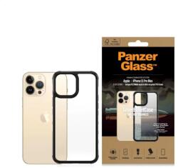 Panzer Husa PanzerGlass SilverBullet ClearCase Apple iPhone 13 Pro Max | Negru (5711724003202)
