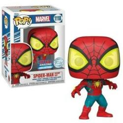 Funko Pop! (1118) Marvel: Beyond Amazing - Spider-Man Oscorp Suit figura (FU078612) - mysoft
