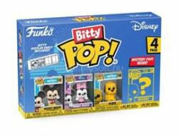 Funko Bitty POP! Disney - Mickey 4PK figura (FU71319) - mysoft
