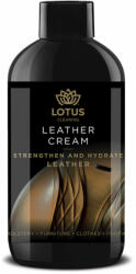 Lotus Cleaning LOTUS Leather Cream bőr ápoló krém 250ml (LOTLEATHERCR)