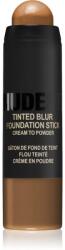 Nudestix Tinted Blur Foundation Stick baton corector pentru un look natural culoare Deep 8 6 g