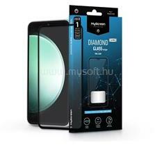 MyScreen MSP MS225151 Samsung Galaxy S23 FE Diamond Glass Lite Edge edzett üveg képernyővédő fólia (MS225151) (MS225151)