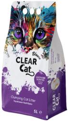 Clear Cat Blanco Lavender nisip de bentonită 5l