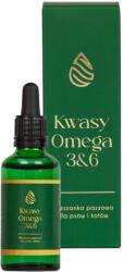 Lab-v Acizi grași Omega 3 și 6 pentru îmbunătățirea stării generale de sănătate și a condiției blănii și pielii la câini și pisici 100 ml