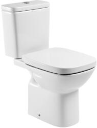 Roca WC, Roca Debba A342998000 monoblokkos WC-csésze, mélyöblítésű, alsó kifolyású - zuhanykabin