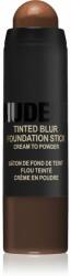 Nudestix Tinted Blur Foundation Stick baton corector pentru un look natural culoare Deep 10 6 g