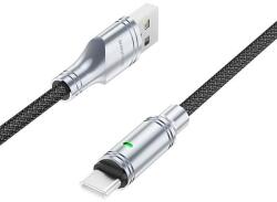 BOROFONE Cablu Date si Incarcare USB-A - USB-C Borofone BU40 Advantage, 18W, 1.2m, Negru