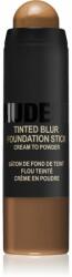 Nudestix Tinted Blur Foundation Stick baton corector pentru un look natural culoare Deep 9 6 g
