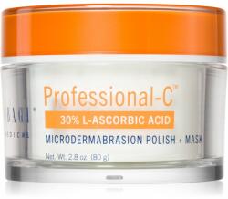  OBAGI Professional-C® Microdermabrasion Polish + Mask arcmaszk C vitamin 80 g