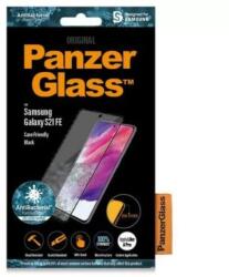 Panzer Folie protectie PanzerGlass Screen Protector for Samsung Samsung Galaxy S21 FE Negru (5711724872754)