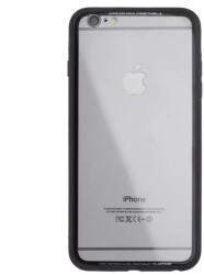 iShield Husa iShield spate sticla iPhone 6 Plus Rama Aurie (2700000102237)