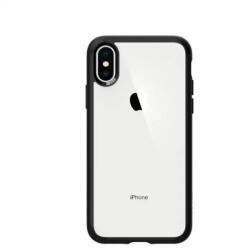 Panzer Husa PanzerGlass Protective Case for Apple iPhone Xs Max Transparency Black Frame (5711724002212)
