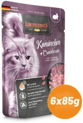 Leonardo alutasak nyúlhús tőzegáfonyával 6x85g