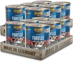 BELCANDO Baseline konzerv pisztránggal 12x800g - grandopet