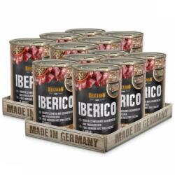 BELCANDO konzerv Iberico sertéshús csicseriborsóval és vörös áfonyával 12x400g - grandopet