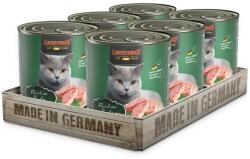 BEWITAL petfood konzerv kacsahúsban gazdag 6x800g