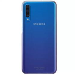 Samsung Husa Samsung Hard Gradiation Cover pentru Galaxy A50 Purple (8801643776770)