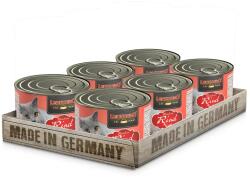 Leonardo konzerv marhahúsban gazdag 5x200g + 1 db ajándék