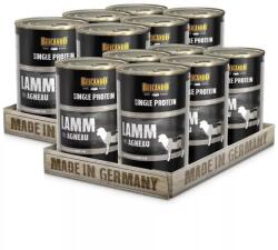 BELCANDO konzerv szín bárányhús (csak egyfajta fehérje) 12x400g - grandopet