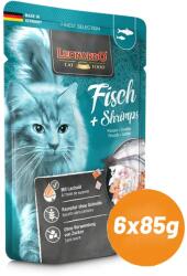 Leonardo alutasak halhús rákkal 6x85g