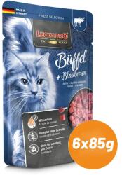 Leonardo alutasak bivalyhús áfonyával 6x85g