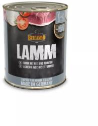 BELCANDO konzerv bárányhús rizzsel és paradicsommal 6x800g