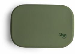 Citron Stainless Steel Snack Box uzsonnás doboz Tiger 12, 2 x 8, 2 x 5 cm 300 ml