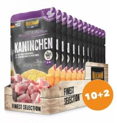BELCANDO alutasak nyúlhús kölessel és édesburgonyával 10x125g + 2 db ajándék - grandopet
