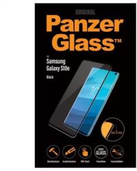 Panzer Folie PanzerGlass Sticla Panzer pentru Samsung Galaxy S10e Negru (5711724071775)