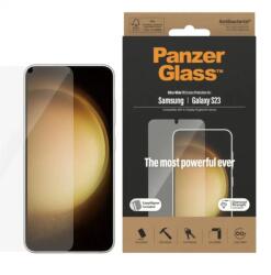 Panzer Folie PanzerGlass Sticla Panzer pentru Samsung Galaxy S22/S23 Transparent (5711724073229)