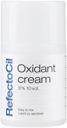 RefectoCil Oxidant crema profesional pentru vopseaua de gene si sprancene 3% 100ml (RE057817)