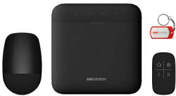 Hikvision Kit sistem de alarma Smart AX PRO Wireless (868Mhz) TCP/IP/LAN + Wi-Fi + GPRS - HIKVISION DS-PWA64-Kit-WE-BS