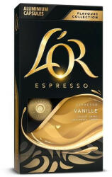 Douwe Egberts L' OR vanília Nespresso kompatibilis 10db kávékapszula (4070804)