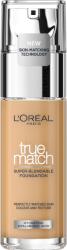 L'Oréal Fond de ten L oreal Paris True Match, 5D 5W - Golden Sand, 30ml