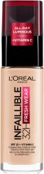 L'Oréal Fond de ten L oreal Paris Infaillible Fresh Wear 32h, 20 - Ivory, 30ml