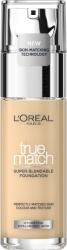 L'Oréal Fond de ten L oreal Paris True Match, 1D 1W - Warm Undertone, 30ml