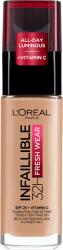 L'Oréal Fond de ten L oreal Paris Infaillible Fresh Wear 32h, 220 - Sand, 30ml