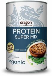 Dragon Superfoods Shake Proteic Super Mix 70% proteine bio, 500g, Dragon Superfoods