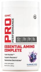 GNC Aminoacizi cu aroma de afine Pro Performance, 450g, GNC