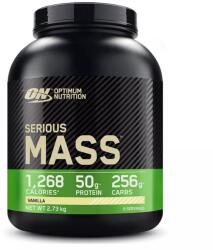 Optimum Nutrition Gainer proteine Serious Mass cu aroma de vanilie, 2.73kg, Optimum Nutrition