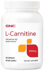 GNC L-Carnitina 500mg, 120 capsule, GNC