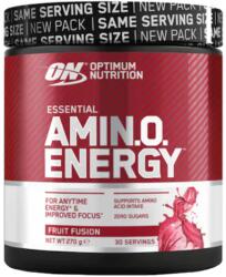 Optimum Nutrition Aminoacizi Energy Fruit Fusion, 270g, Optimum Nutrition
